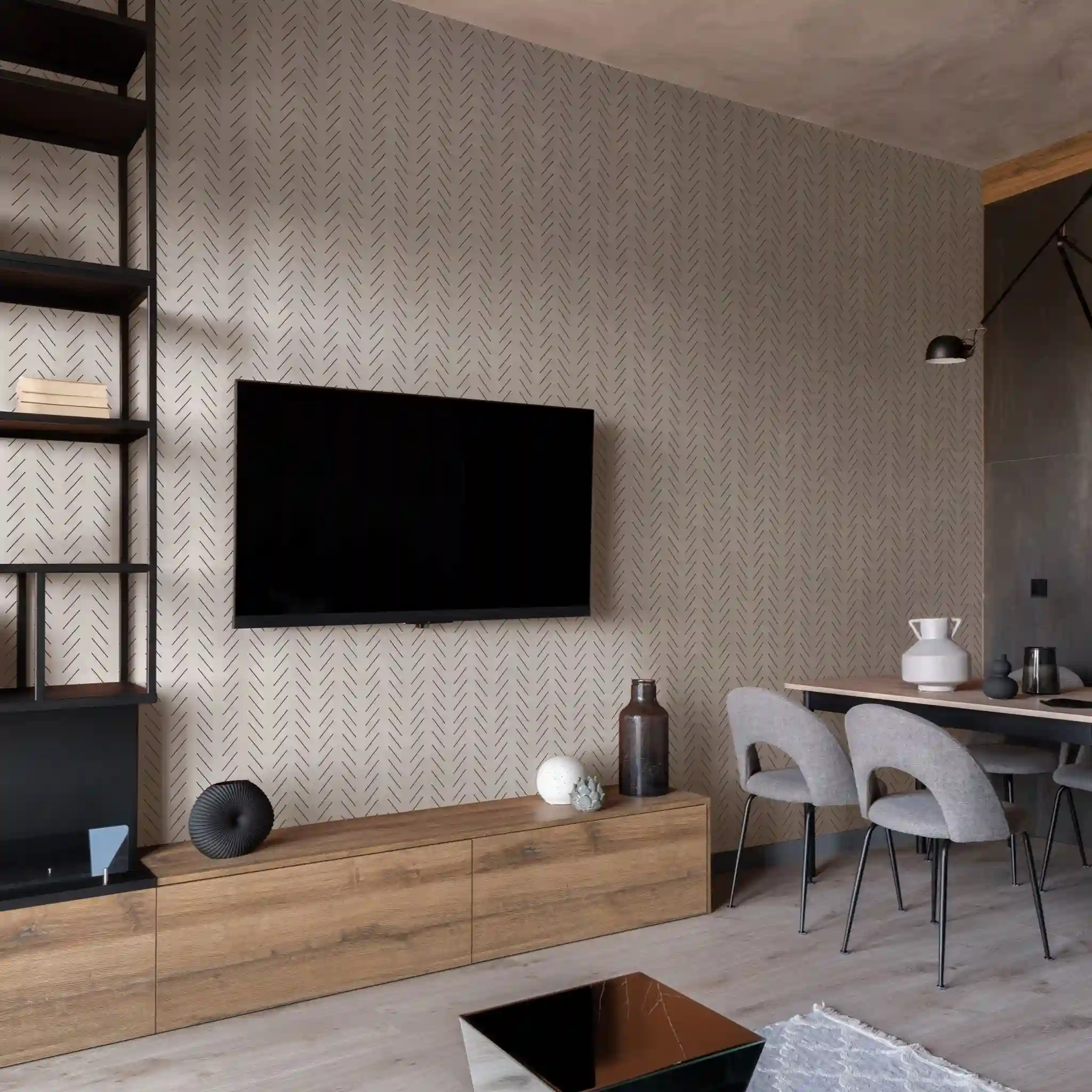 Wallpaper project in New Rochelle